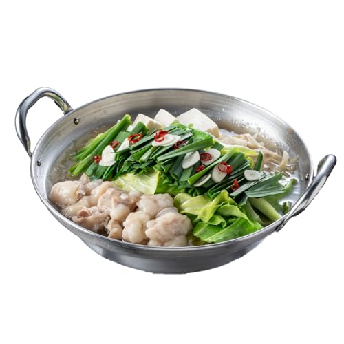 博多旨だしもつ鍋(醤油味)3〜4人前