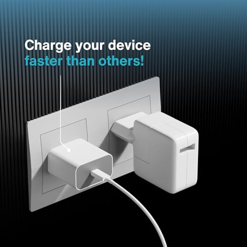 Image of AILKIN 20W Type C Adapter [MFi Certified - 6 Months Warranty] Compatible for iPhone 16 /16e /16 Plus /16 Pro & Pro Max,iPhone 15 /15Plus /15 Pro & Pro Max,14 /13 /12 /11 Series Adaptor