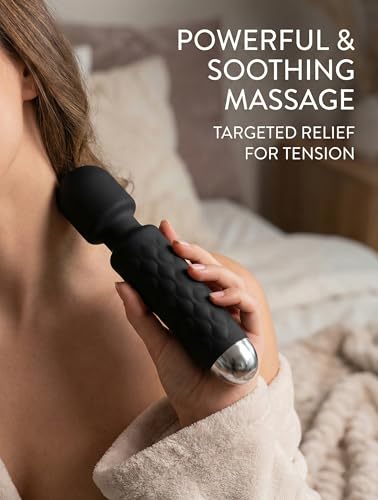 Image of Vibration Exercise Machine for Full Body Massage | Lymphatic Body Shaper | Home Equipment Muscle Relaxation for Neck, Back & Shoulders (3)
