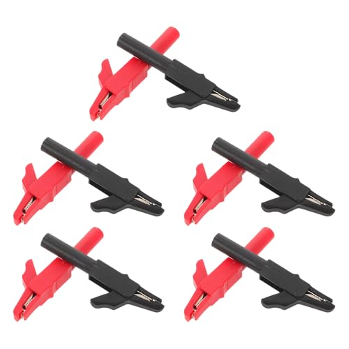 CONGARTENO �}���`���[�^�[�e�X�g���[�h�L�b�g 10���� 4mm�_�u���o�i�i�v���O�≏���j���N���b�v �d�C �����ԗp���d���e�X�g�Ή��f�f�c�[��