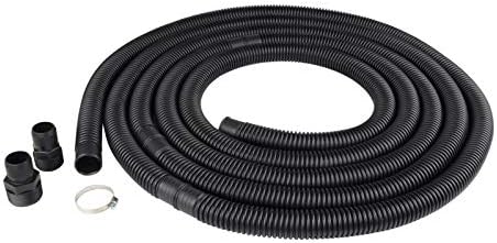 ECO-FLO Products 125 1-1/4" x 24' Sump Pump Discharge Hose Kit