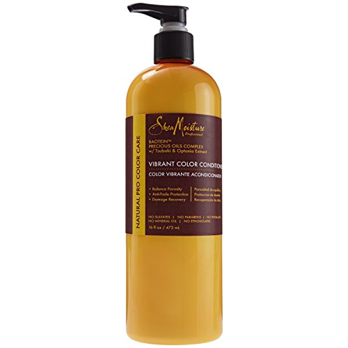 SheaMoisture Professional Vibrant Color Conditioner