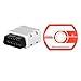 Price comparison product image KONNWEI OBD2 KW902 ELM Scanner Car Wifi Diagnostic Scanner Code Reader for Detecting 12V Diesel and Gasoline Vehicle ()
