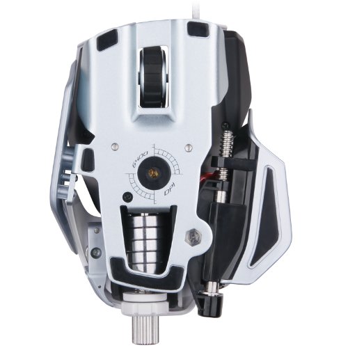 Mad Catz R.A.T. 7 Wired Laser Mouse (MCB4370800C1/04/1) - PCPartPicker