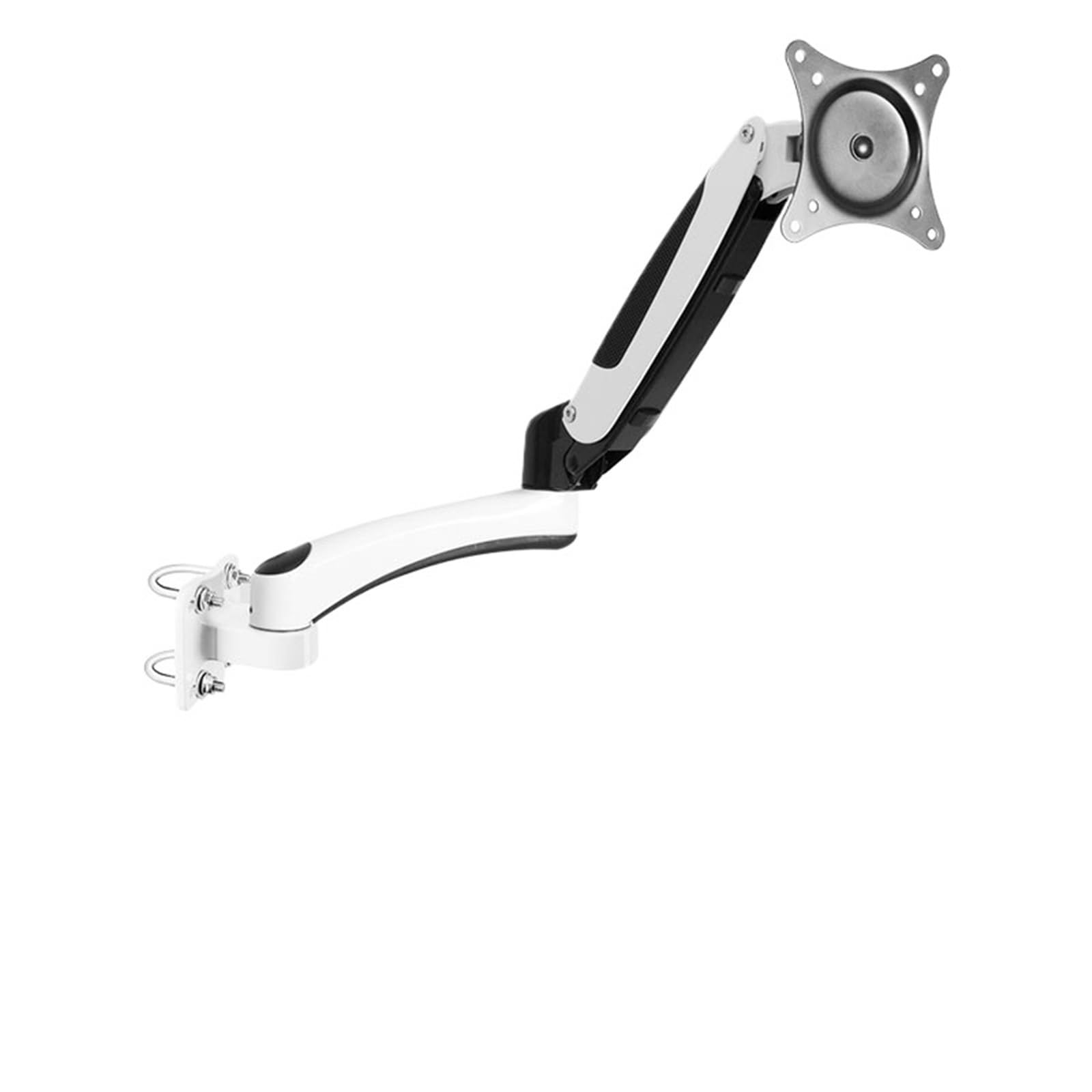 YLUPVT Computer monitor stand display stand mechanical arm lifting telescopic rotating clamp column hoop screen stand(GM112B)
