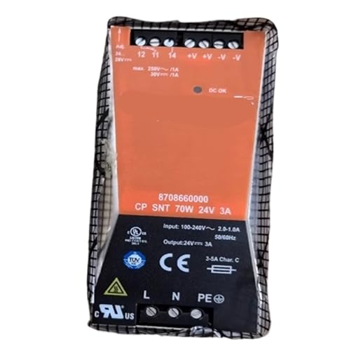 Alimentation 8708660000 CP-SNT 70W transformateur industriel 24V