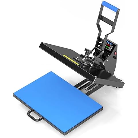 Delclynee 16" x 24" Heat Press Machine Cover
