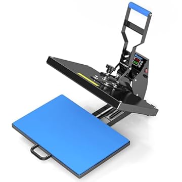 best 16x24 heat press