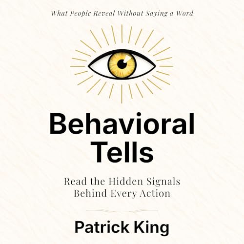 Behavioral Tells cover art