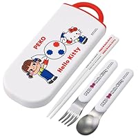 キティ　お花　やかん　片手鍋　しゃもじ　フォーク ハローキティ 名前入り!(ピンク/やらわ行)ハローキティ ネーム