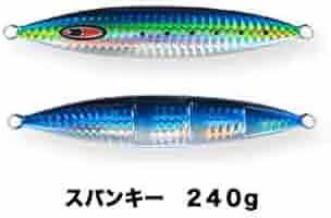 シーフロアコントロール　スパンキー　240g 210g SEAFLOORCONTROL シーフロアコントロール スパンキー 240g