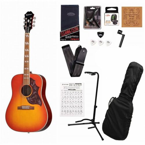 Epiphone/Hummingbird Studio Faded Cherry Sunburst (Hummingbird PRO) ARM卋12_S҃ZbgR