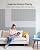 Soundproof Wall Panels Self-Adhesive, 18 Pack Acoustic Panels Sound Absorbing Panel High Density Brick Wall Panel for Walls, Office,Reccording Studio, Ceiling 12" X 12" X 0.4" Gray