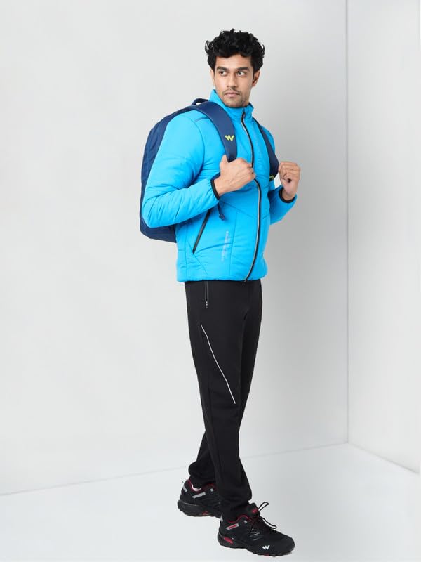 Image of Wildcraft Men's Standard Length Nylon Husky Jacket