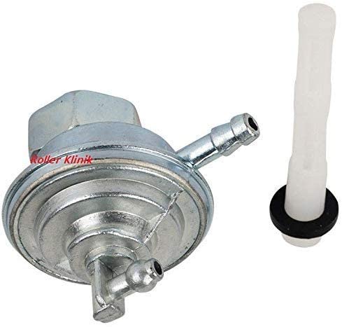 BENZINHAHN Unterdruck für 2 Und 4 Takt China Roller Retro Scooter M16 / 14,77mm, 22 mm (Innendurchmesser 14,77mm wichtig Grobgewinde)