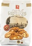 Belli - Cantuccini Mandelgebäck (1Kg) | Gourmet-Kekse aus der Toskana