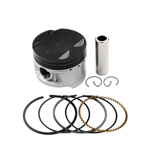 Kit segments de piston moto 72mm 73mm Suzuki GN250 DR250 GZ250 TU250