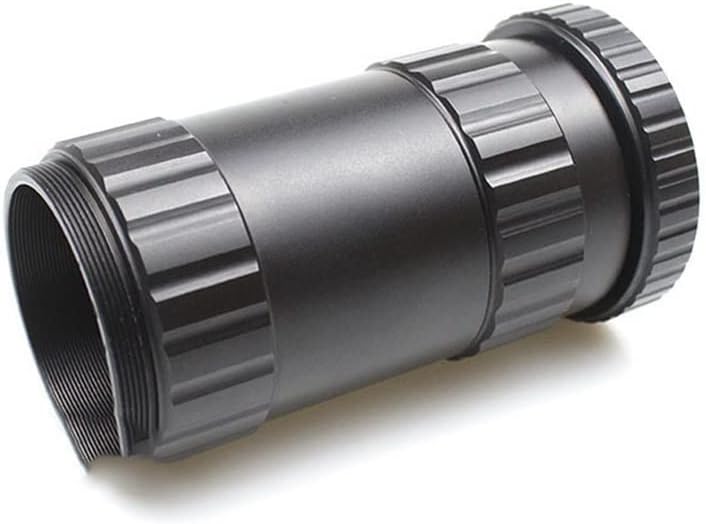 望遠鏡アクセサリー 天体望遠鏡 シングルリバーススリーブ カメラ接続写真