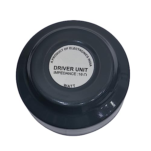 Image of DaBeatz Speaker Driver Machine 60W | Sub-woofer Stereo Component | Speaker Accessories