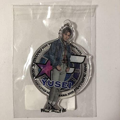 八木勇征 フォトキーホルダー FANTASTICS from EXILE TRIBE - 八木勇征 ヤギッコリー フォト