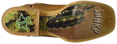 Tin Haul Women's Cactilicious Western Boot4