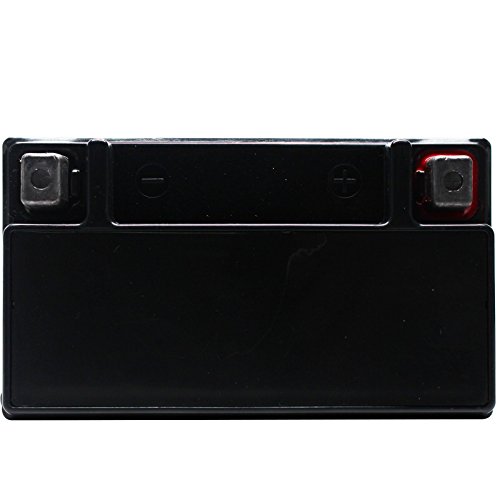 2-Pack Replacement For 2011 Bombardier (Can-Am) Ds250 250 Cc Factory Activated, Maintenance Free, Atv Battery - 12V, 10Ah, Ub-Ytx12-Bs #TOP3