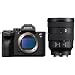 Produktbild Sony Alpha 7 IV + FE 24-105 mm f4 G