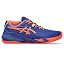 Dark Cobalt Vivid Coral