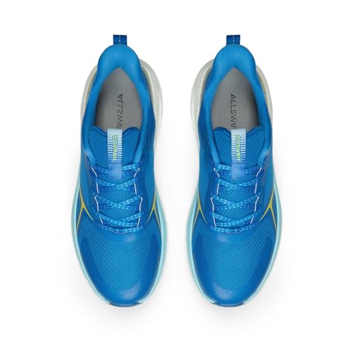 Image of ALLSWIFIT Men's Comfortable Walking Shoes Running Tennis Athletic Gym Workout Cross Training Sneakers