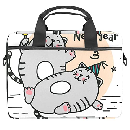 Sac à bandoulière pour ordinateur portable protégeant votre PC 14p