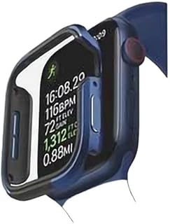 جراب ساعة ذكية مقاس 49 مم من الألمنيوم – متوافقة مع ساعة اي ووتش سلسلة الترا حماية متينة وخفيفة الوزن بتصميم أنيق – من V Volt