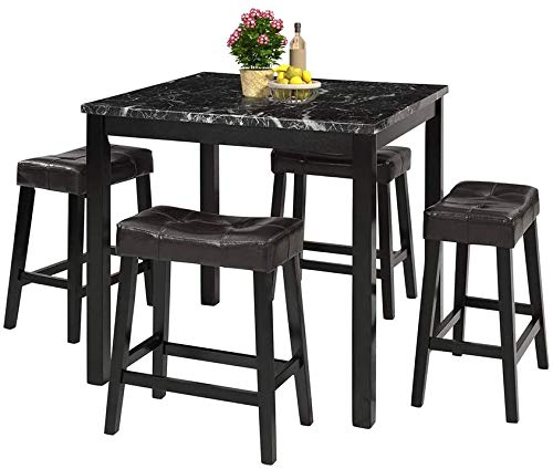 Best Dining Set For 4 Counter Height