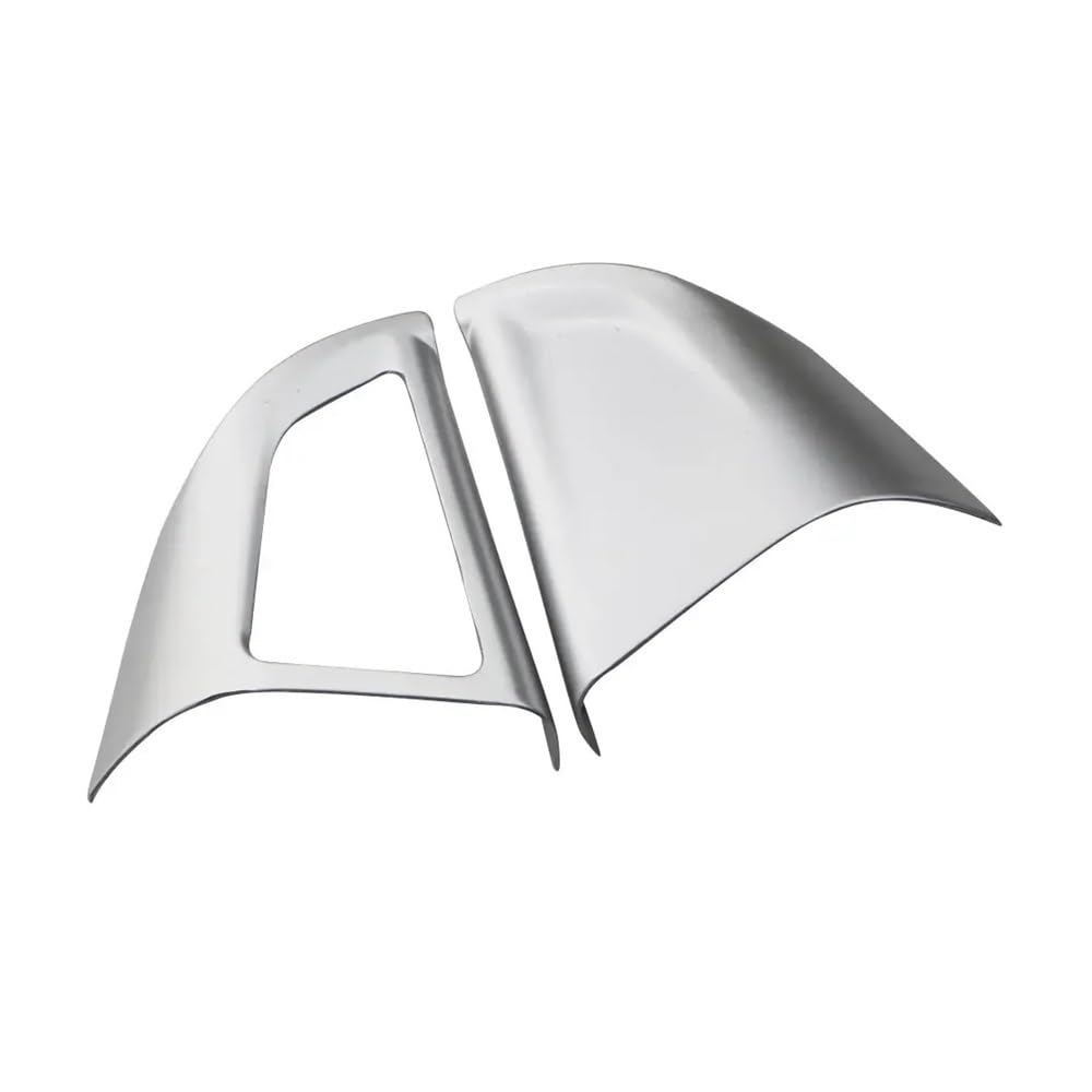 Steering Wheel Button Trim Car Steering Wheel Panel Cover Trim Sticker for Chevy for Cruze Sedan Hatchback 2009-2015 for Trax for Malibu