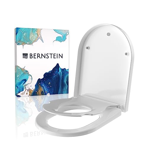 Bernstein WC-Sitz U1006 mit integriertem Kindersitz – Familien...