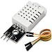 6 Sets Digital Temperature & Humidity Sensor Modules, Compatible with DHT22
