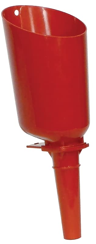 Rocky Mountain Goods Bird Seed Scoop with Release Gate 1 Quart (1.33 lb) Capacity Mess-Free Bird Feeder Filler & Dispenser Funnel Spout Ergonomic Handle