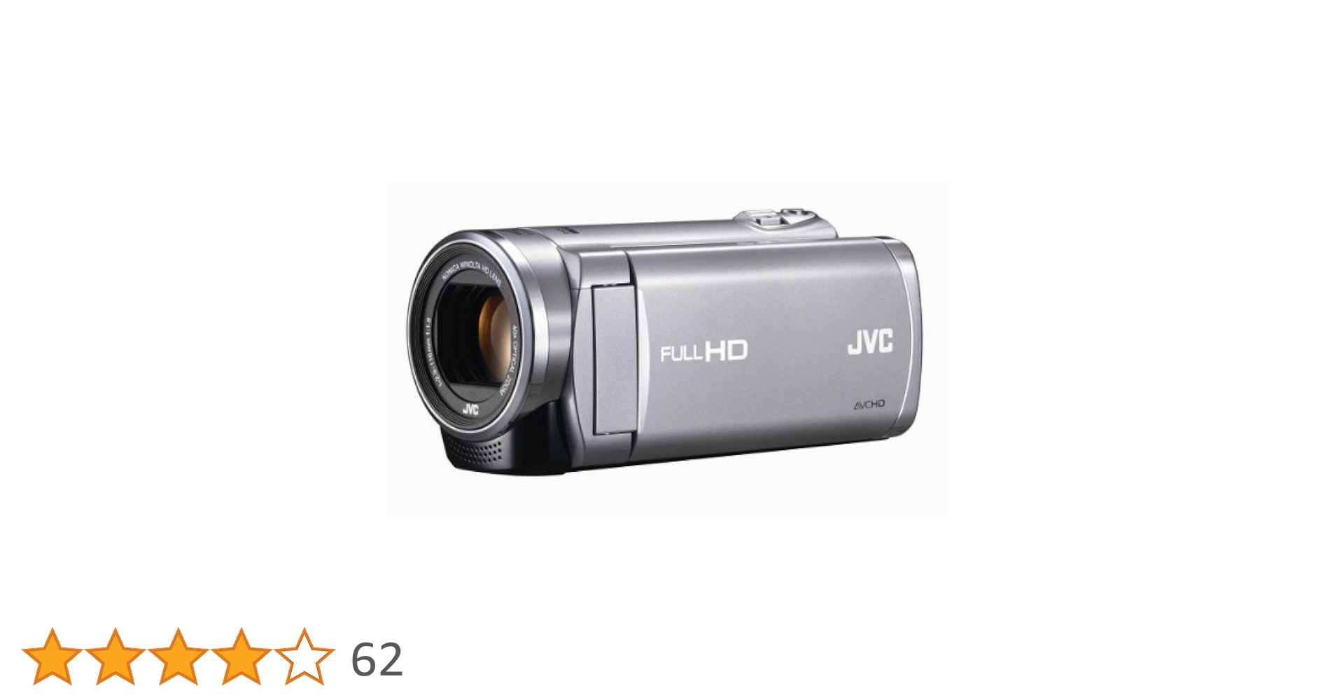 JVC Everio GZ-E220-S フルHD ビデオカメラ 41EpqVKYsnL.jpg_BO30,255,255,
