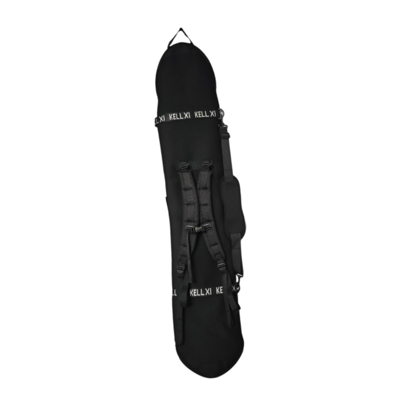 Snowboard Copertura Protezione Custodia Zaino Tracolla Sbr Materiale Resistente Trasporto Adatta per Viaggio Conservazione Escursionismo Outdoor