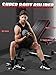 YOLEO Adjustable Weight Bench - Utility Weight Benches for Full Body Workout, Foldable Incline/Decline Bench Press for Home Gym YOLEO Adjustable Weight Bench - Utility Weight Benches for Full Body Workout, Foldable Incline/Decline Bench Press for Home Gym