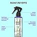 MANE CLUB Wavy Baby Wave Texture Spray, cruelty free, vegan, no sulfates or parabens, 5.3 Oz