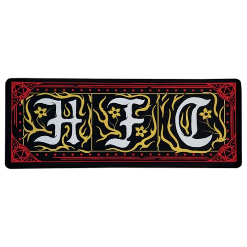 Sous-main Stranger Things protégez votre table des rayures avec le Hellfire Club - 5