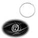 Luxury Dashboard Center Clock Compass Cover Diamond Ring Emblem Sticker for Porsche 911 Cayenee Boxster Macan Panamera, etc