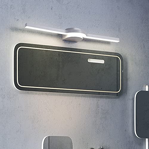 Lampe miroir LED basse consommation 61cm éclairage maquillage créatif blanc