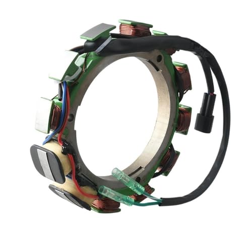 Stator 688-85510 moteur hors-bord 2 temps bobine allumage 50-90 ch