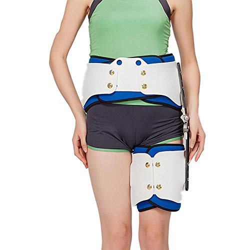 Faja lumbar ajustable para cadera y muslo miniatura 1