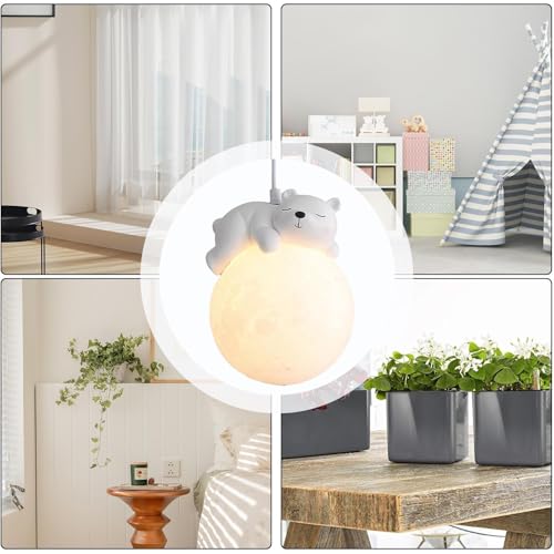 Lustre de chambre à coucher contre l'éblouissement nocturne