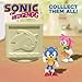 Sonic The Hedgehog Minekit – Licensed Dig‑and‑Discover Toy with Amy’s Hammer, 7 Figure Mystery (Includes Rare Gold‑Plated Super Sonic) Just Toys