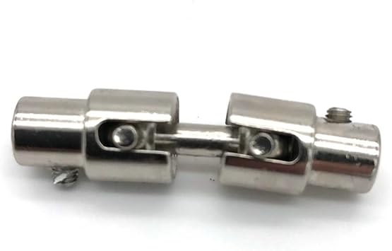 FT012-Compatible 2.4G Brushless RC Boat Spare Drive Shaft Metal Transmission Parts FT012-11