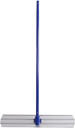 Miniatura 7 de Blue Concrete Spreader, Concrete Bullfloat Turbine Connector Concrete Float,Masonry Hand Trowels for ConcreteAluminum Alloy Concrete Polishing Tool