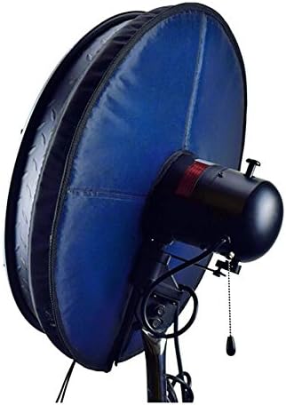 PollenTec Washable Fan Filter - Made for Industrial Circular Fans. Filter ONLY, Fan not Included